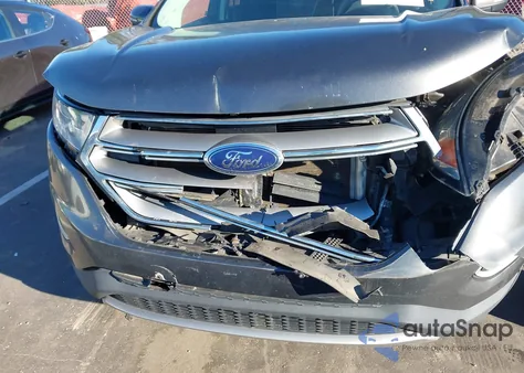 2015 Ford Edge Sel z USA, uszkodzony, nr VIN 2FMTK4J91FBC38213